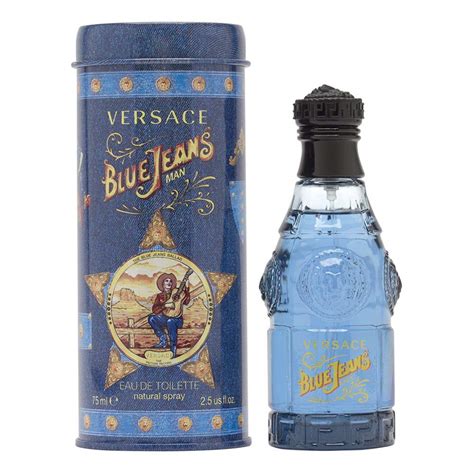 versace blue jeans man cologne|versace blue jeans cologne macy's.